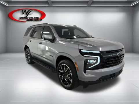 Another view of 2025 Chevrolet Tahoe RST for sale in Baxley, GA at Woody Folsom Chevrolet GMC