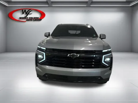 Photos of 2025 Chevrolet Tahoe RST for sale in Baxley, GA at Woody Folsom Chevrolet GMC
