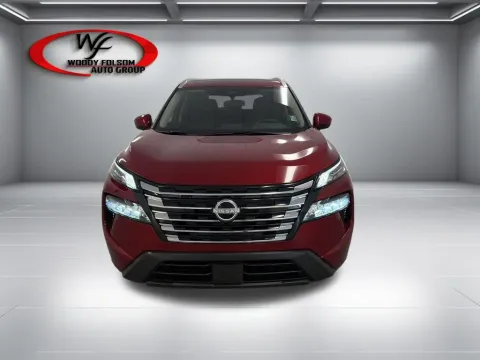 Photos of 2025 Nissan Rogue SV for sale in Baxley, GA at Woody Folsom Chevrolet GMC