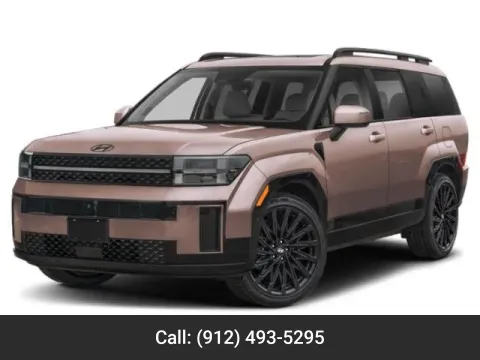 Brown 2024 Hyundai Santa Fe Calligraphy for sale in Baxley, GA