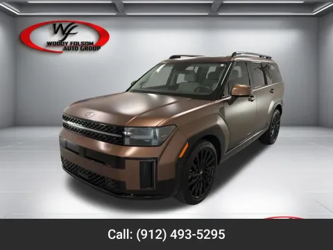 Brown 2024 Hyundai Santa Fe Calligraphy for sale in Baxley, GA