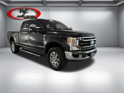 Another view of 2021 Ford Super Duty F-250 SRW LARIAT for sale in Baxley, GA at Woody Folsom Chevrolet GMC