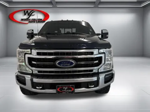 Photos of 2021 Ford Super Duty F-250 SRW LARIAT for sale in Baxley, GA at Woody Folsom Chevrolet GMC
