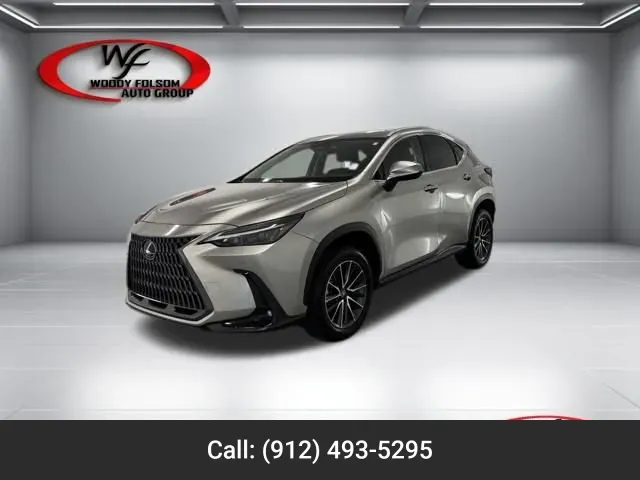 Silver 2025 Lexus NX 250 Premium for sale in Baxley, GA