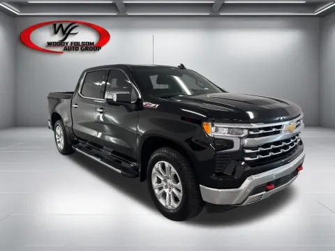 Another view of 2024 Chevrolet Silverado 1500 LTZ for sale in Baxley, GA at Woody Folsom Chevrolet GMC