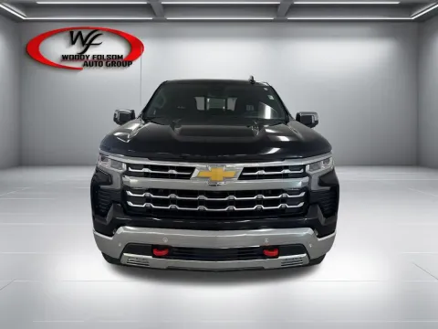Photos of 2024 Chevrolet Silverado 1500 LTZ for sale in Baxley, GA at Woody Folsom Chevrolet GMC