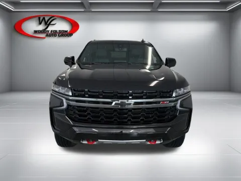 Photos of 2021 Chevrolet Tahoe Z71 for sale in Baxley, GA at Woody Folsom Chevrolet GMC