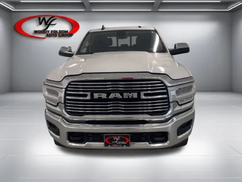 Photos of 2022 Ram 2500 Laramie for sale in Baxley, GA at Woody Folsom Chevrolet GMC