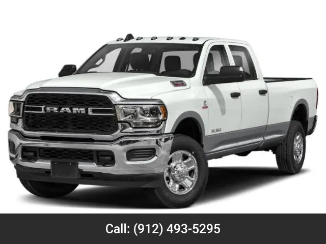 White 2022 Ram 2500 Laramie for sale in Baxley, GA