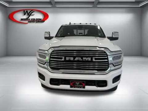 Photos of 2024 Ram 3500 Laramie for sale in Baxley, GA at Woody Folsom Chevrolet GMC