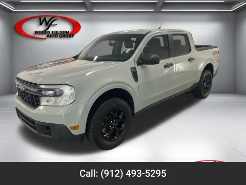 Gray 2023 Ford Maverick XLT for sale in Baxley, GA