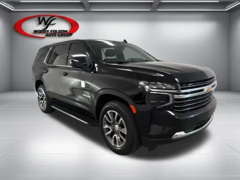 Another view of 2021 Chevrolet Tahoe LT for sale in Baxley, GA at Woody Folsom Chevrolet GMC