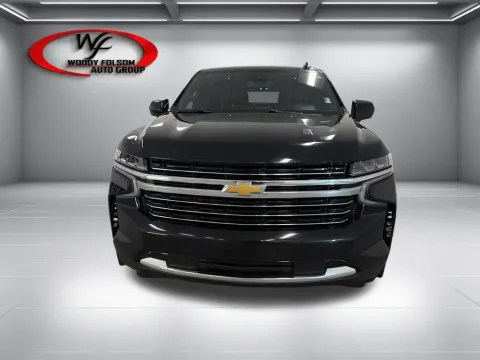 Photos of 2021 Chevrolet Tahoe LT for sale in Baxley, GA at Woody Folsom Chevrolet GMC