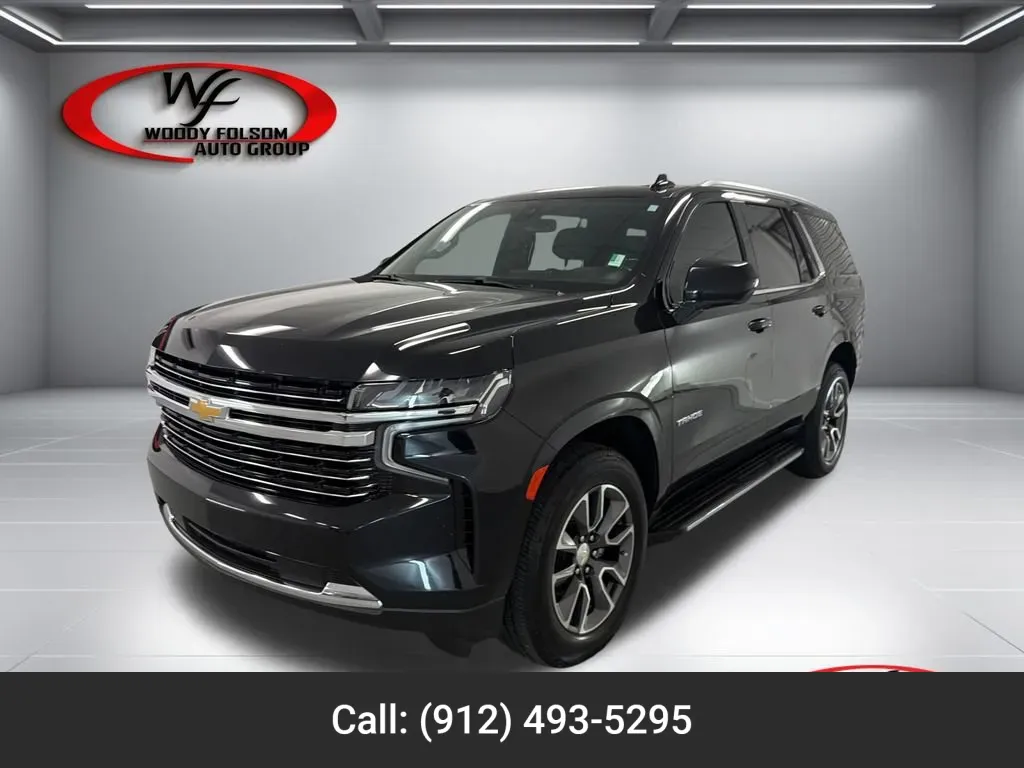 2021 Chevrolet Tahoe LT for sale in Baxley, GA