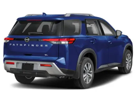 Another view of 2025 Nissan Pathfinder SL for sale in Baxley, GA at Woody Folsom Chevrolet GMC