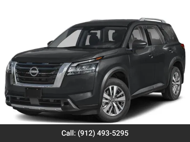 Black 2025 Nissan Pathfinder SL for sale in Baxley, GA