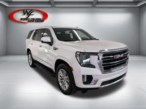 Another view of 2023 GMC Yukon SLT for sale in Baxley, GA at Woody Folsom Chevrolet GMC