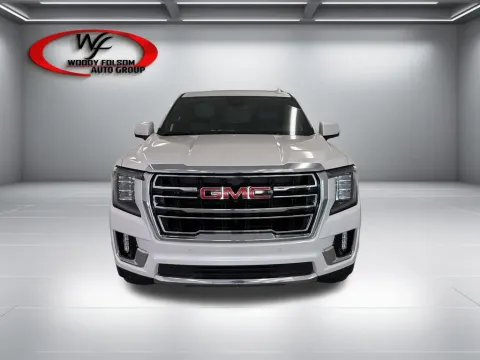 Photos of 2023 GMC Yukon SLT for sale in Baxley, GA at Woody Folsom Chevrolet GMC