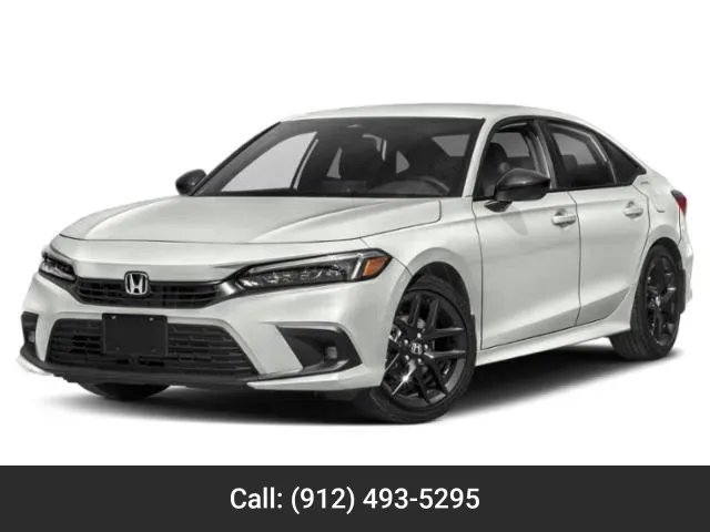 2023 Honda Civic Sedan Sport for sale in Baxley, GA