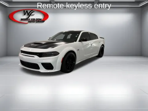 Another view of 2023 Dodge Charger Scat Pack Widebody for sale in Baxley, GA at Woody Folsom Chevrolet GMC