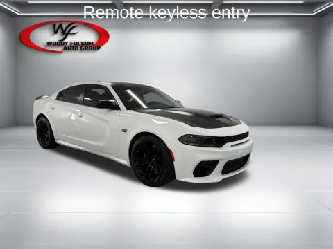 Another view of 2023 Dodge Charger Scat Pack Widebody for sale in Baxley, GA at Woody Folsom Chevrolet GMC
