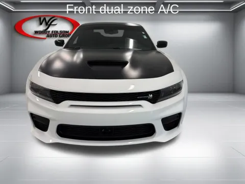Photos of 2023 Dodge Charger Scat Pack Widebody for sale in Baxley, GA at Woody Folsom Chevrolet GMC