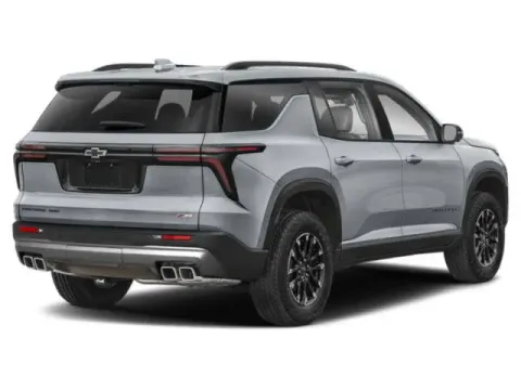 Another view of 2025 Chevrolet Traverse FWD High Country for sale in Baxley, GA at Woody Folsom Chevrolet GMC