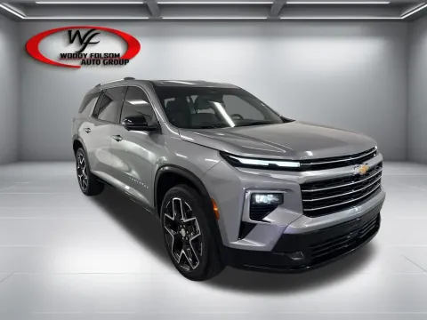 Another view of 2025 Chevrolet Traverse FWD High Country for sale in Baxley, GA at Woody Folsom Chevrolet GMC
