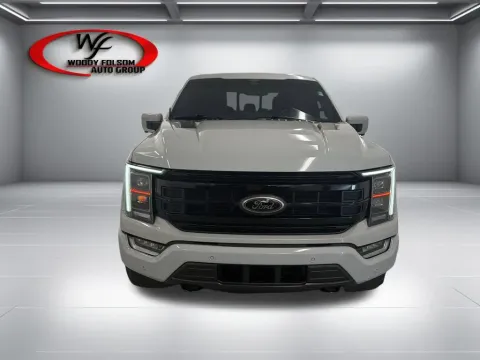Photos of 2023 Ford F-150 Platinum for sale in Baxley, GA at Woody Folsom Chevrolet GMC