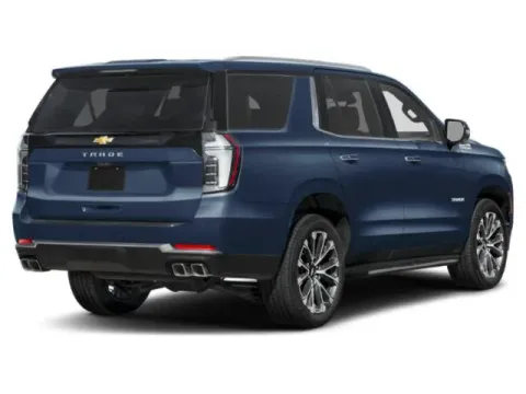 Another view of 2026 Chevrolet Tahoe High Country for sale in Baxley, GA at Woody Folsom Chevrolet GMC