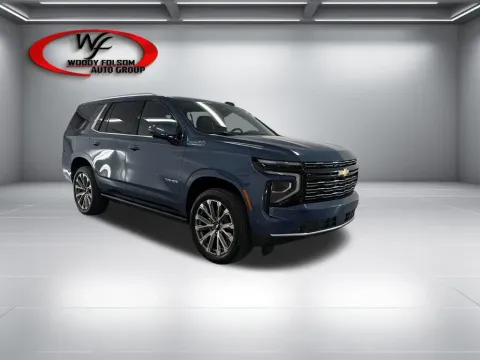 Another view of 2026 Chevrolet Tahoe High Country for sale in Baxley, GA at Woody Folsom Chevrolet GMC