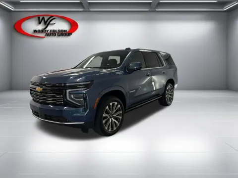 Another view of 2026 Chevrolet Tahoe High Country for sale in Baxley, GA at Woody Folsom Chevrolet GMC