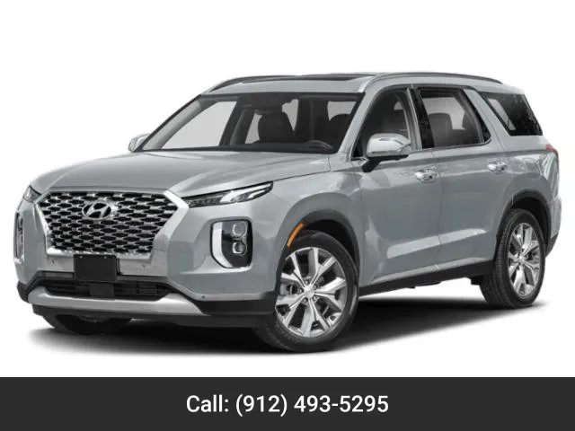 Silver 2020 Hyundai Palisade SEL for sale in Baxley, GA
