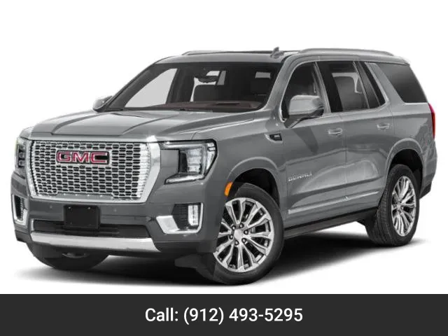 2024 GMC Yukon Denali Ultimate for sale in Baxley, GA
