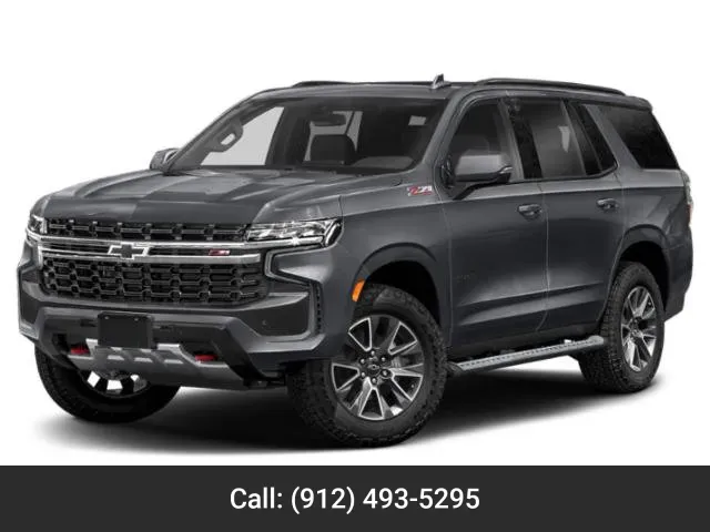 Gray 2023 Chevrolet Tahoe Z71 for sale in Baxley, GA