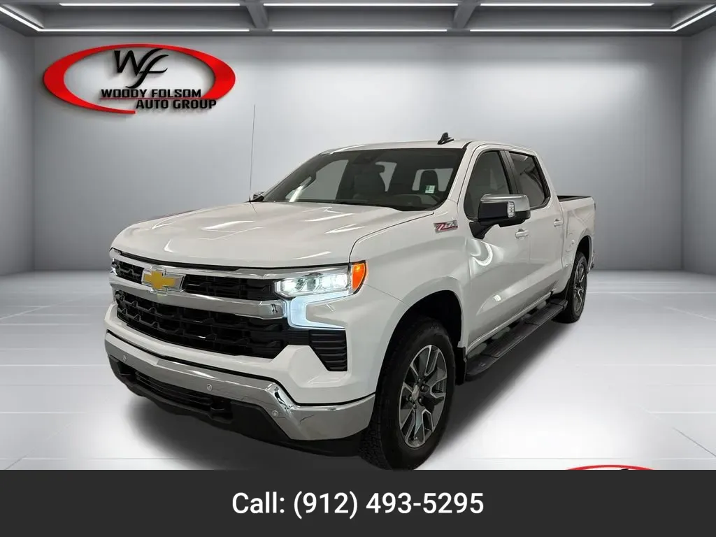 2026 Chevrolet Silverado 1500 LT for sale in Baxley, GA