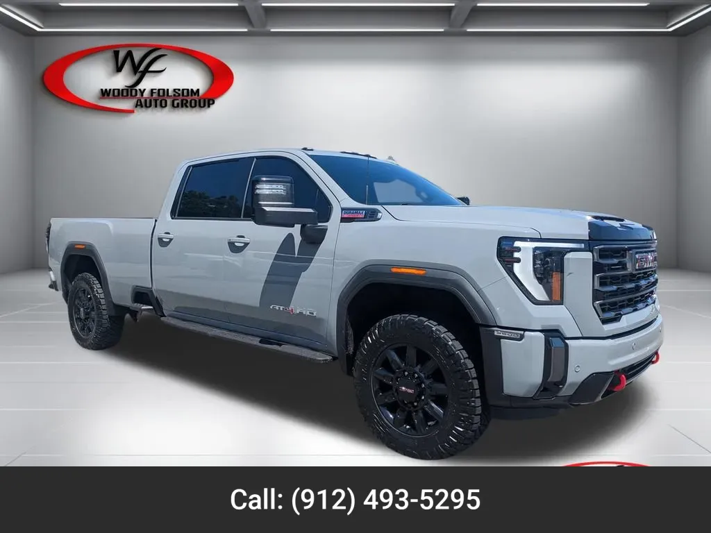 2024 GMC Sierra 3500HD AT4 for sale in Baxley, GA