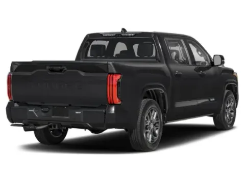 Photos of 2024 Toyota Tundra Platinum Hybrid for sale in Baxley, GA at Woody Folsom Chevrolet GMC