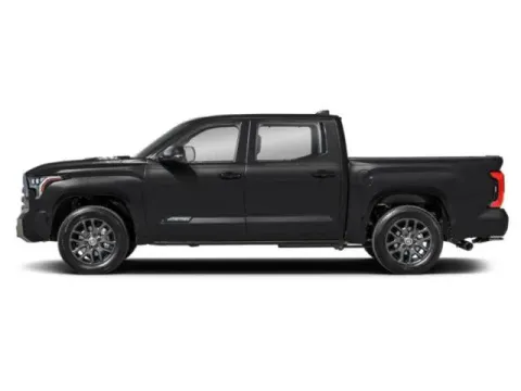 Another view of 2024 Toyota Tundra Platinum Hybrid for sale in Baxley, GA at Woody Folsom Chevrolet GMC