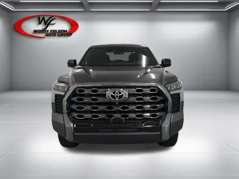Photos of 2024 Toyota Tundra Platinum Hybrid for sale in Baxley, GA at Woody Folsom Chevrolet GMC