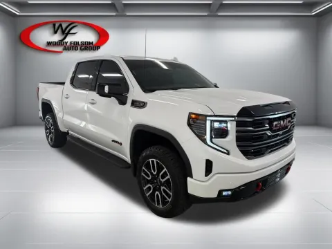 Another view of 2026 GMC Sierra 1500 AT4 for sale in Baxley, GA at Woody Folsom Chevrolet GMC