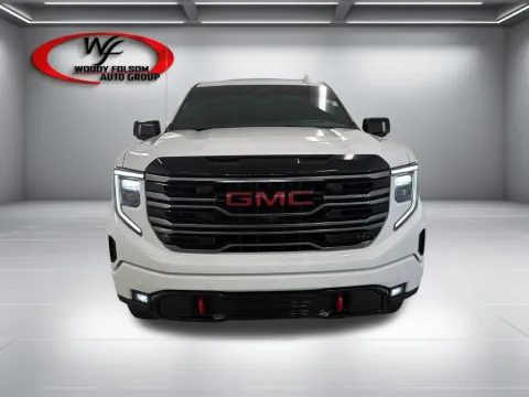Photos of 2026 GMC Sierra 1500 AT4 for sale in Baxley, GA at Woody Folsom Chevrolet GMC
