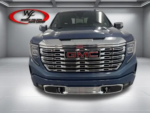Photos of 2025 GMC Sierra 1500 Denali for sale in Baxley, GA at Woody Folsom Chevrolet GMC