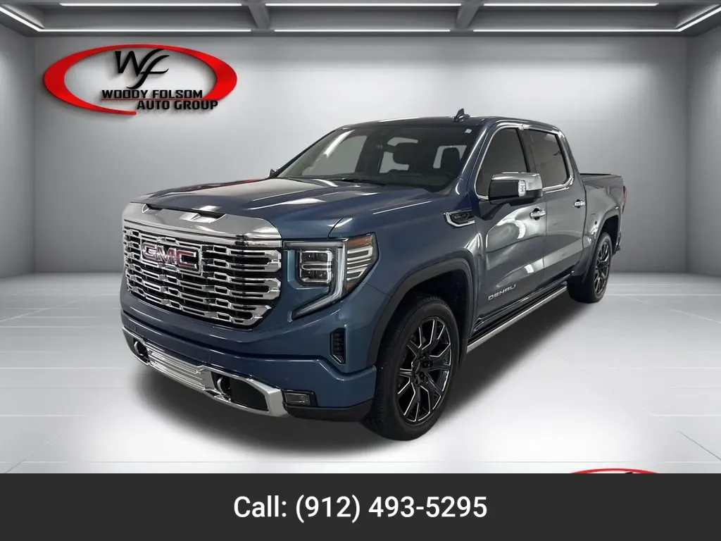 2025 GMC Sierra 1500 Denali for sale in Baxley, GA