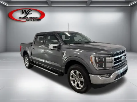Another view of 2023 Ford F-150 LARIAT for sale in Baxley, GA at Woody Folsom Chevrolet GMC