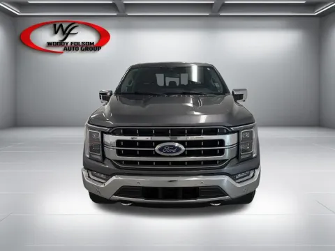 Photos of 2023 Ford F-150 LARIAT for sale in Baxley, GA at Woody Folsom Chevrolet GMC