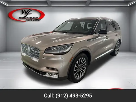 Unknown 2021 Lincoln Aviator Reserve for sale in Baxley, GA