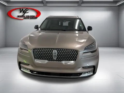 Photos of 2021 Lincoln Aviator Reserve for sale in Baxley, GA at Woody Folsom Chevrolet GMC