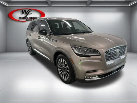 Another view of 2021 Lincoln Aviator Reserve for sale in Baxley, GA at Woody Folsom Chevrolet GMC