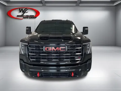 Photos of 2025 GMC Sierra 2500HD AT4 for sale in Baxley, GA at Woody Folsom Chevrolet GMC